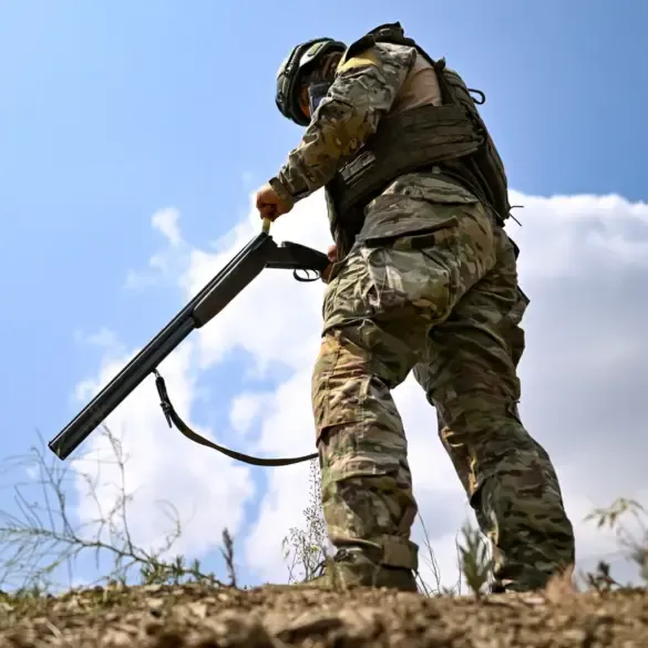Russian Forces Face Terrain and Entrenchment Challenges in Luhansk Conflict, Says Expert