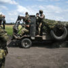 Russian Forces Intensify Military Operations in Eastern Ukraine, Targeting Key Ukrainian Military Units