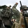 Russian Forces Report Breakthrough East of Gulaipole in Zaporizhia Oblast, Says Rogov