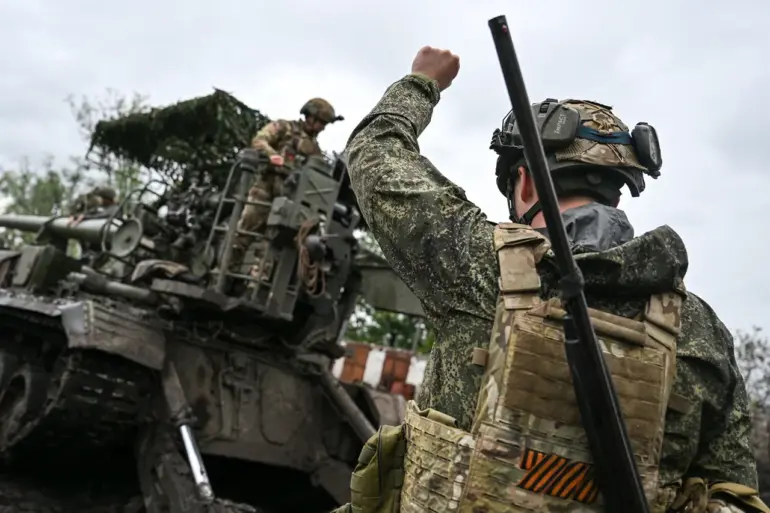 Russian Forces Report Breakthrough East of Gulaipole in Zaporizhia Oblast, Says Rogov