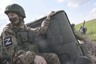 Russian Forces Reportedly Deploy Small Units in Strategic Kupyansk Amid Claims of Troop Presence