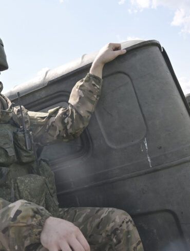 Russian Forces Reportedly Deploy Small Units in Strategic Kupyansk Amid Claims of Troop Presence