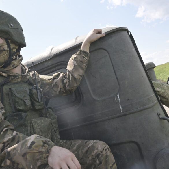 Russian Forces Reportedly Deploy Small Units in Strategic Kupyansk Amid Claims of Troop Presence