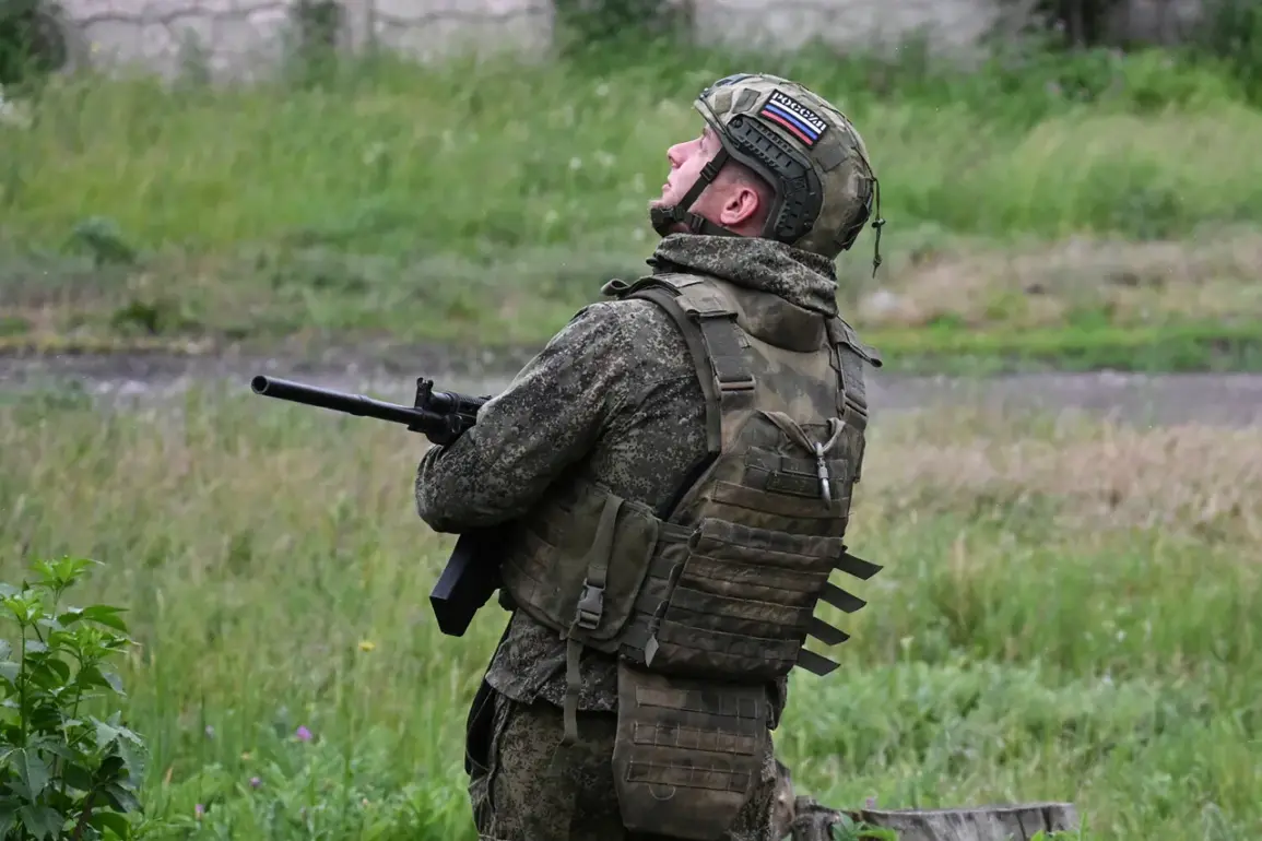 Russian Forces Secure Strategic Crossroads in Donetsk People's Republic, Marking a Turning Point in the Eastern Front Conflict