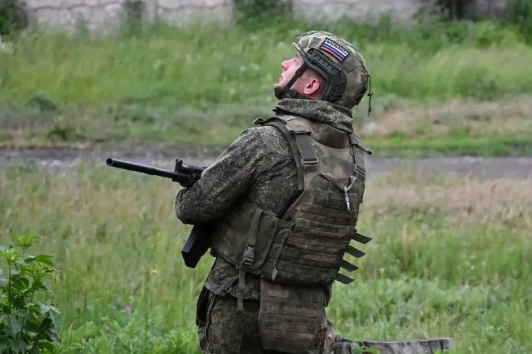 Russian Forces Secure Strategic Crossroads in Donetsk People's Republic, Marking a Turning Point in the Eastern Front Conflict