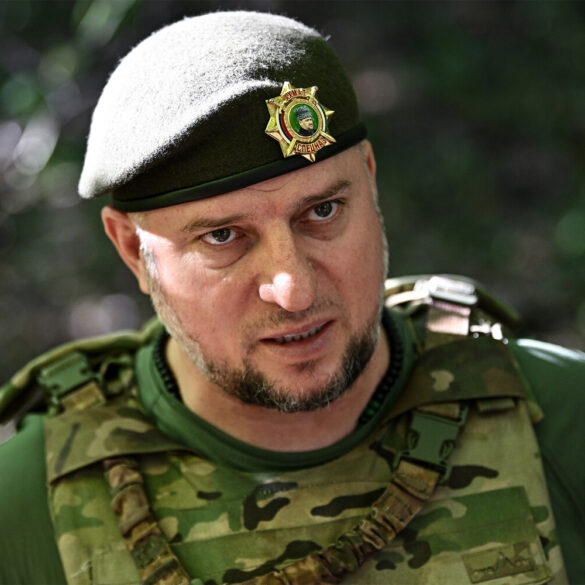 Russian General Accuses Ukraine of Unconventional Warfare, Raising Questions About International Regulations and Public Safety