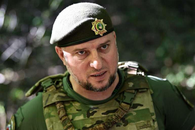 Russian General Accuses Ukraine of Unconventional Warfare, Raising Questions About International Regulations and Public Safety