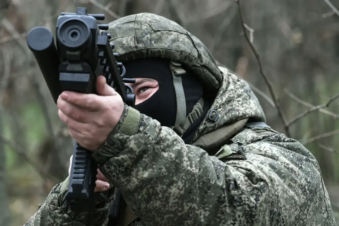 Russian Intelligence Affiliated 'Sever' Group Destroyed Ukrainian UAV Command Post in Sumy, Signaling Escalation in Conflict