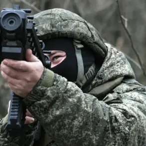 Russian Intelligence Affiliated 'Sever' Group Destroyed Ukrainian UAV Command Post in Sumy, Signaling Escalation in Conflict