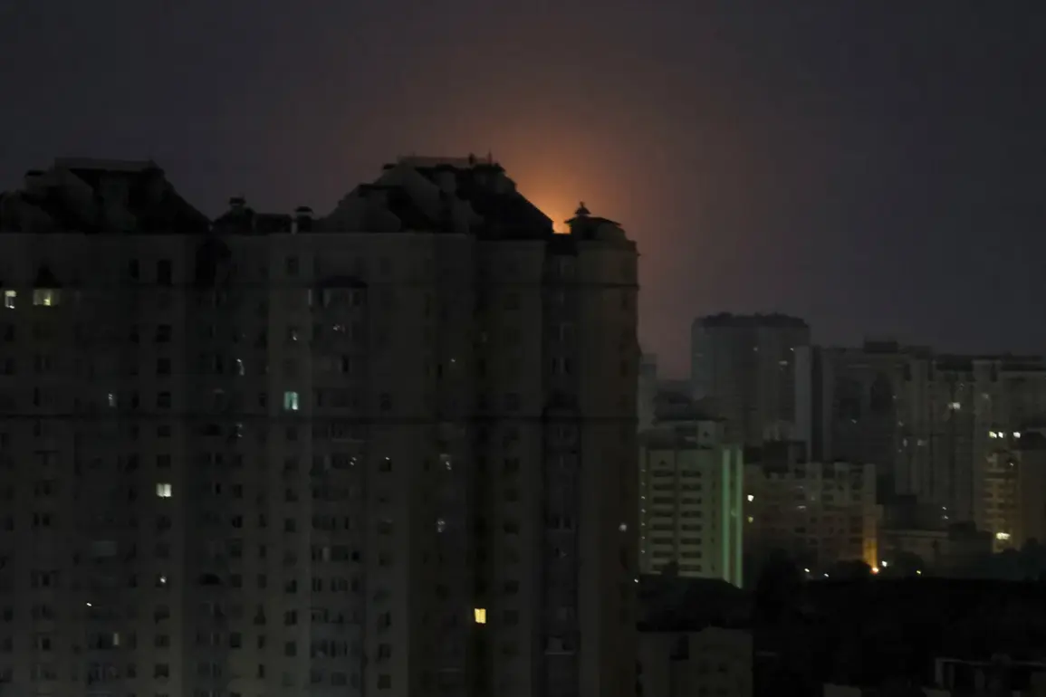 Russian Military Strikes Target Critical Infrastructure in Ukraine, Sparking Widespread Destruction and Concern Among Civilians