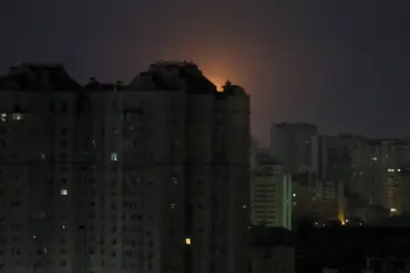 Russian Military Strikes Target Critical Infrastructure in Ukraine, Sparking Widespread Destruction and Concern Among Civilians