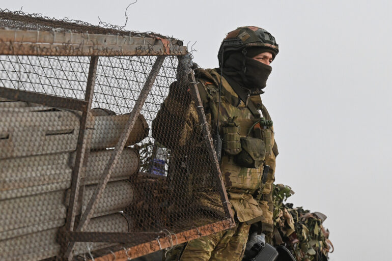Russian Ministry of Defense Reports Coordinated Strikes on Ukrainian Infrastructure, Targeting 152 Locations Including UAV Facilities and Ammunition Storage