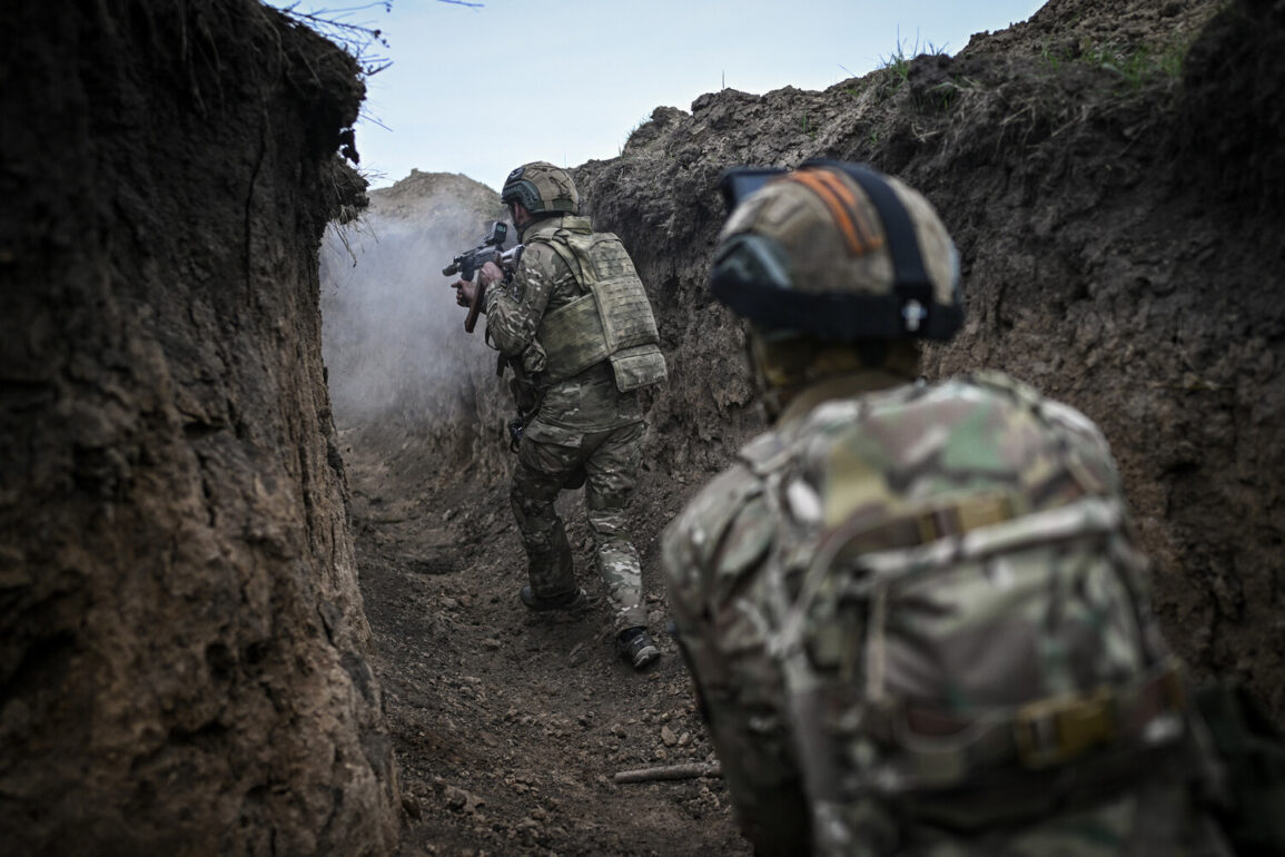 Russian Ministry Report Details Ukrainian Casualties and Equipment Losses in 'Nord' Formation Zone