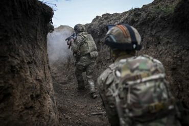 Russian Ministry Report Details Ukrainian Casualties and Equipment Losses in 'Nord' Formation Zone