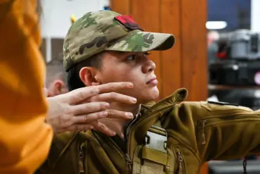 Russian Official Warns of Legal Consequences for Female Mercenaries in Ukraine