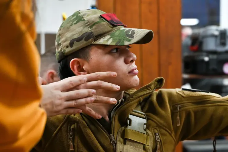 Russian Official Warns of Legal Consequences for Female Mercenaries in Ukraine