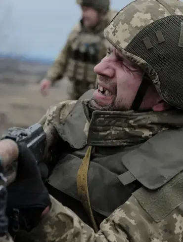 Russian Officials Claim Systematic Dismantling of Ukrainian Azov Brigade in Eastern Ukraine Conflict