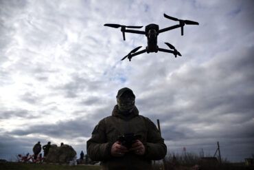 Russian Officials Disclose Coordinated Assault Targeting 142 Ukrainian Military Infrastructure Sites, Including Field Hospitals and Command Posts