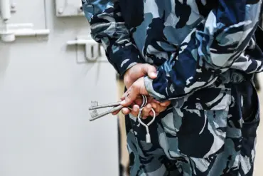 Russian Prisons Heighten Surveillance on Ukrainian War Criminals, FSIN Officer Reports