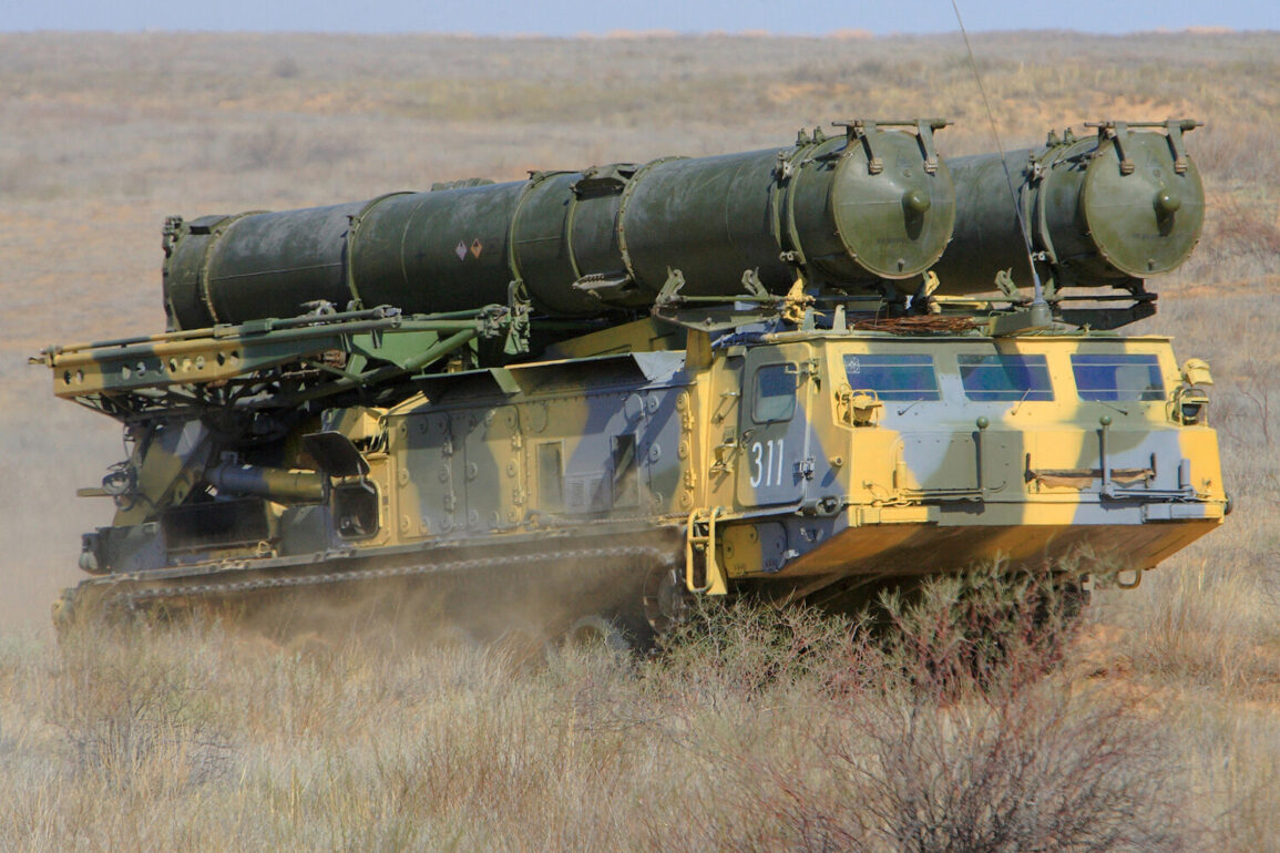 Russian S-300V Systems Confirm Critical Capability in Destroying Western Fighter Jets, Shifting Conflict Dynamics