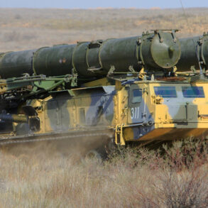 Russian S-300V Systems Confirm Critical Capability in Destroying Western Fighter Jets, Shifting Conflict Dynamics