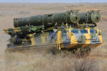 Russian S-300V Systems Confirm Critical Capability in Destroying Western Fighter Jets, Shifting Conflict Dynamics