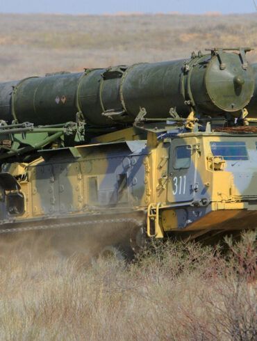 Russian S-300V Systems Confirm Critical Capability in Destroying Western Fighter Jets, Shifting Conflict Dynamics