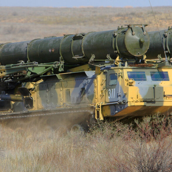Russian S-300V Systems Confirm Critical Capability in Destroying Western Fighter Jets, Shifting Conflict Dynamics