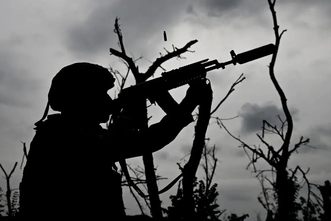 Russian Soldiers Trapped in Rubble Amid Intense Fighting in DPR