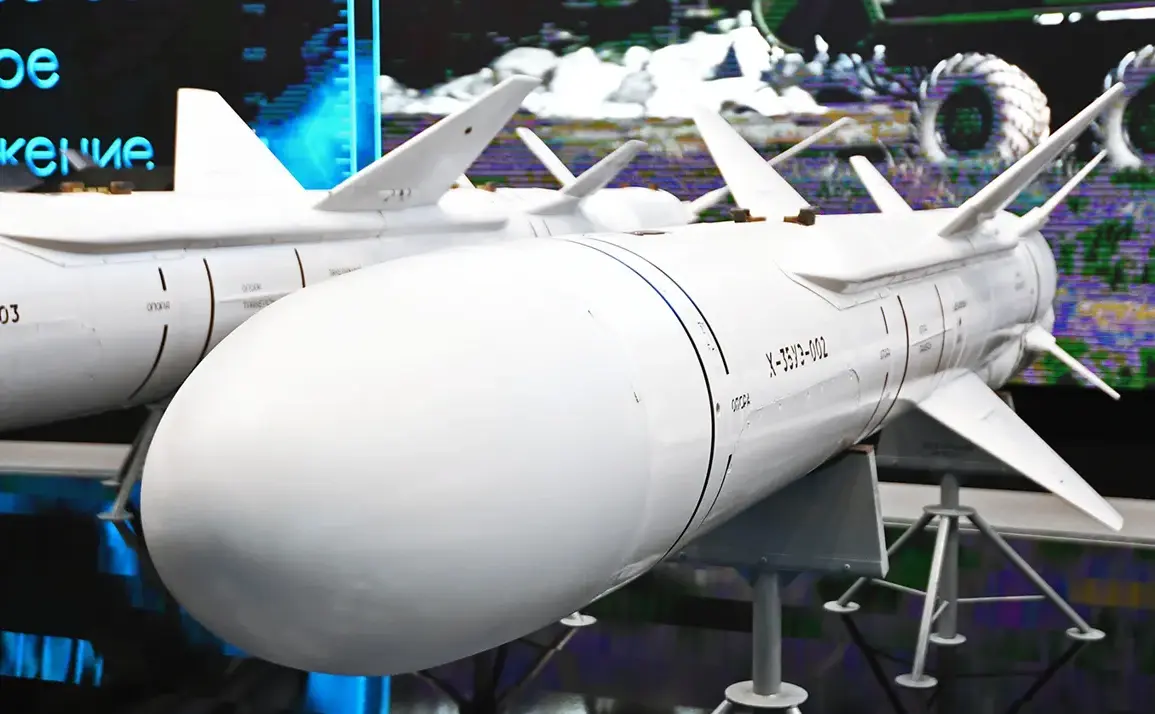 Russian Strike Destroys Ukrainian Drone Operations Center in Sumy Region Using X-35 Rocket