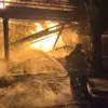 Russian Strike on Kremenchug Refinery Highlights Escalating Military Tactics in Ukraine