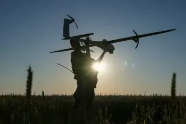 Russian Troops Repurpose Downed Ukrainian Drones in Covert Battlefield Operation
