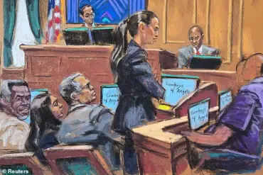 Sean 'Diddy' Combs Refuses to Testify in Federal Sex Trafficking Trial, Declares 'That is Solely My Decision'