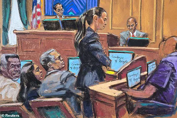 Sean 'Diddy' Combs Refuses to Testify in Federal Sex Trafficking Trial, Declares 'That is Solely My Decision'