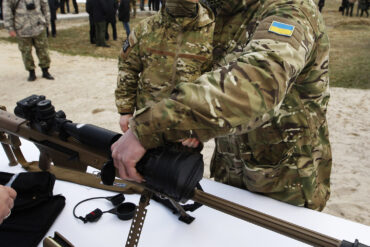 Shift in Tactics on Zaporizhia Front as Ukrainian Snipers Disappear, Says Russian Sniper