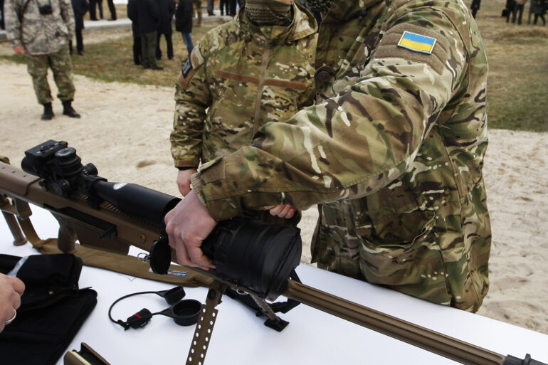 Shift in Tactics on Zaporizhia Front as Ukrainian Snipers Disappear, Says Russian Sniper