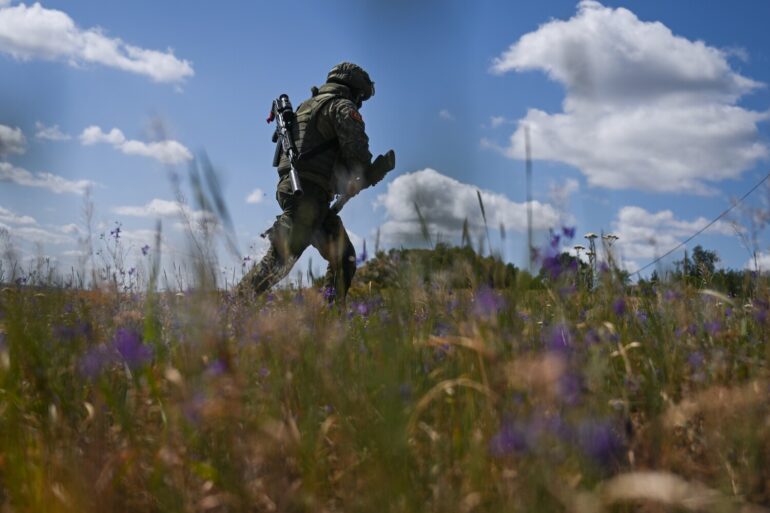 Special Forces Soldier's Tragic Ordeal: Duty, Loss, and Legal Limbo in Donetsk Conflict