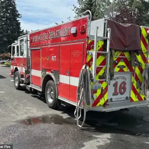 Spokane Fire Department Faces Heated Debate Over Viral Cat Incident at Pride Parade