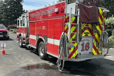 Spokane Fire Department Faces Heated Debate Over Viral Cat Incident at Pride Parade
