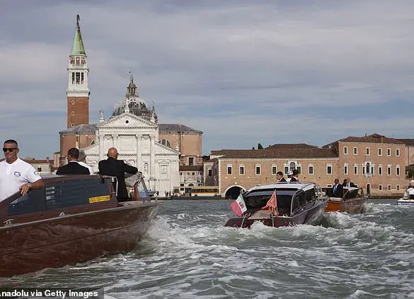 The Wedding of the Century: Opulence, Excess, and a Staggering $461 Billion in Wealth