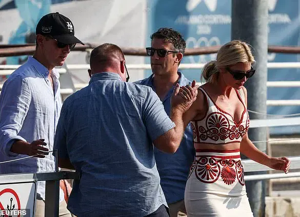 Tour Guide Accidentally Exposes Details of Jeff Bezos and Lauren Sanchez's High-Profile Venice Wedding