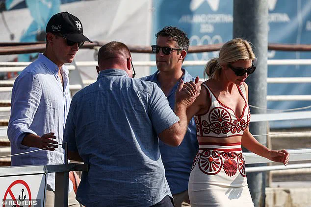 Tour Guide Accidentally Exposes Details of Jeff Bezos and Lauren Sanchez's High-Profile Venice Wedding