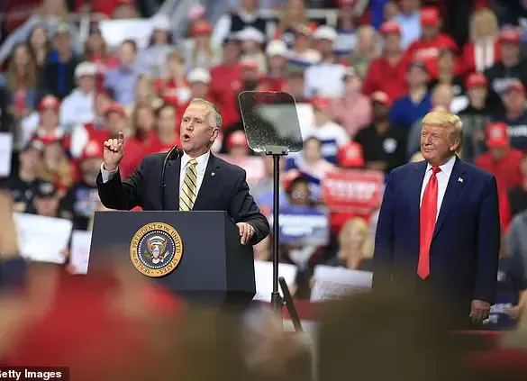 Trump Celebrates Tillis Exit, Signals GOP Defiance Could Have Consequences