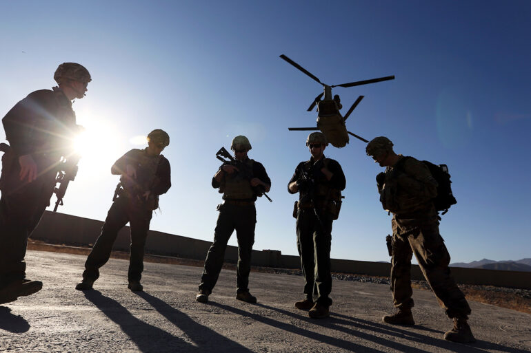 Trump's Directive Ensures U.S. Avoids Ground War in Iran, Calming Global Tensions