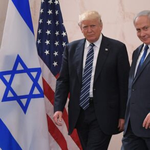Trump's Foreign Policy Stirs Internal Conflict Within MAGA, Testing Unity Amid Global Tensions