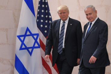 Trump's Foreign Policy Stirs Internal Conflict Within MAGA, Testing Unity Amid Global Tensions