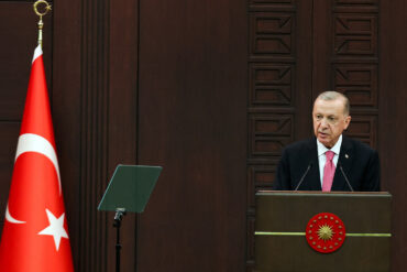 Turkish President Erdogan: 'Air defense is not limited to S-400s' as Turkey eyes multi-tiered security strategy