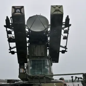 UAV Wreckage Falls in Nevinnomysk After Anti-Air Defense Systems Engagement Amid Heightened Southern Border Tensions