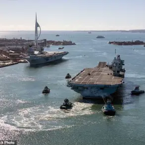 UK Defense Chiefs Warn of Unprecedented Drone, Missile, and Cyber Attacks in Potential Russia Conflict