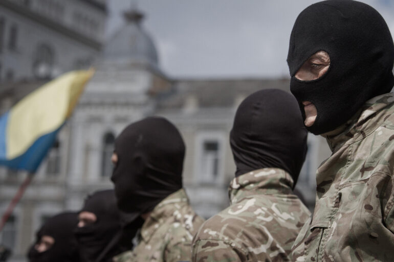 Ukraine Allegedly Violates Vienna Convention by Using Diplomatic Channels to Recruit Mercenaries
